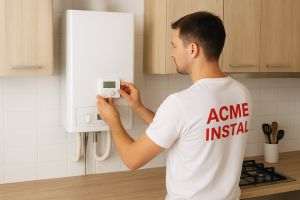 Ce trebuie să faci în sezonul rece pentru a scădea consumul de gaze - soluţia ACME INSTAL